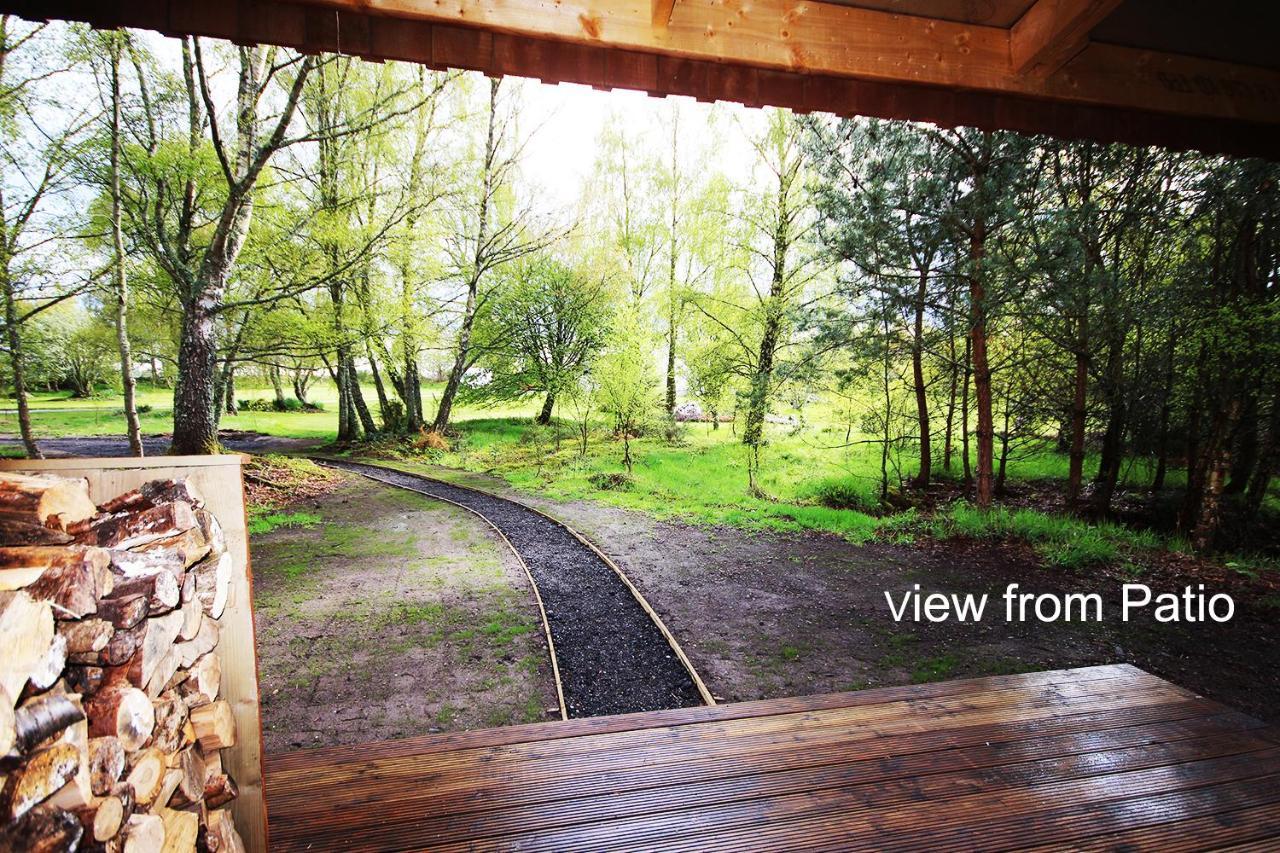 The Cabin At Easter Arr Auldearn Bagian luar foto